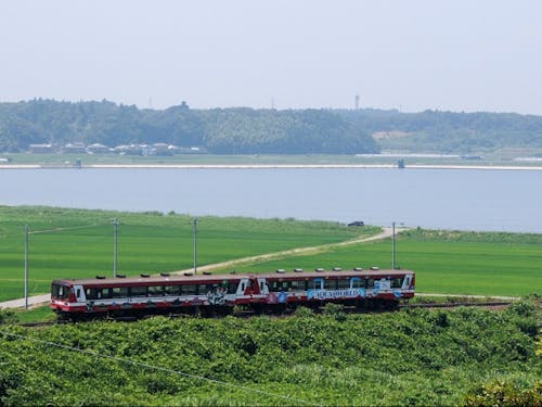 田園・北浦湖畔