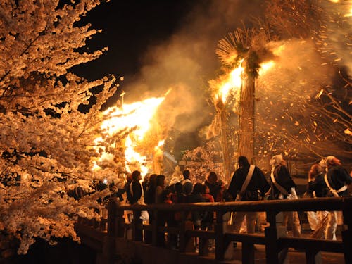 4月開催・八幡まつり