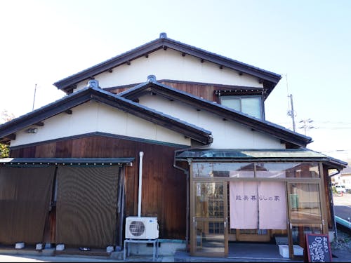 お試し住宅:浜手