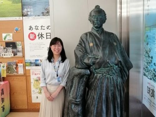 移住コンシェルジュ　岸田めぐみ