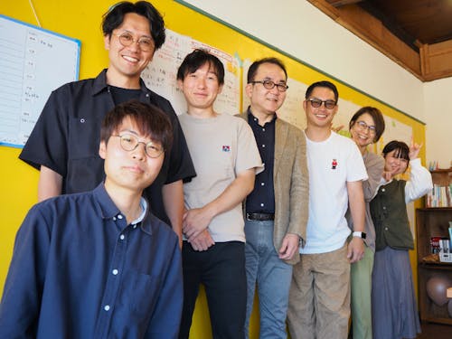 見附市メンバー