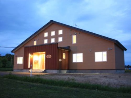 農業実習生宿舎