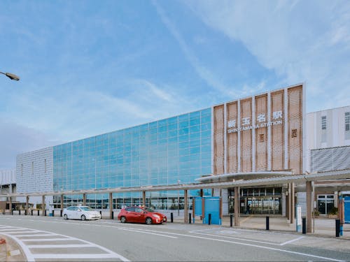 新玉名駅(玉名市)