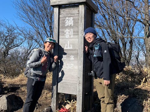片野なおこさんと髙島和貴さん