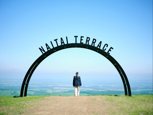 上士幌町の観光スポット「ナイタイテラス」