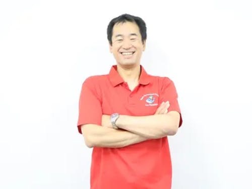 長門市役所企画政策課 和田泰隆さん