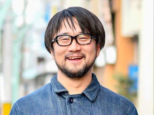 ゲスト 赤羽孝太さん