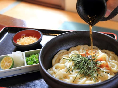 みんな大好き!さぬきうどん