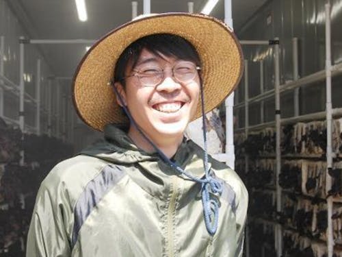 中條 祐太 ( ちゅうじょう ゆうた)さん たかまつ移住応援隊