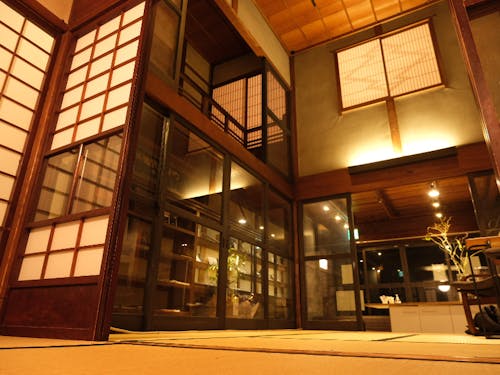 古民家での暮らしを体験!@SAKUNOYA