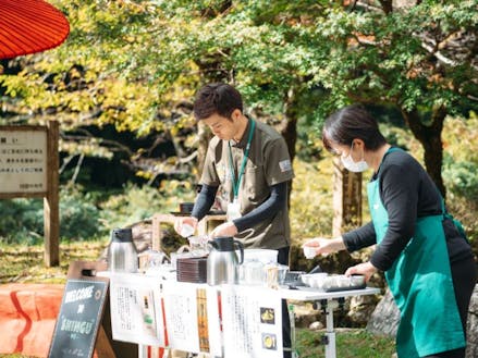 霧の森日本茶インストラクターと癒しのお茶会を開催