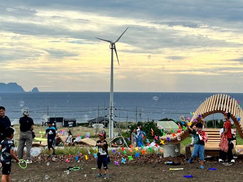 風力発電事業×地域活性化「リエネウインドファーム松前」