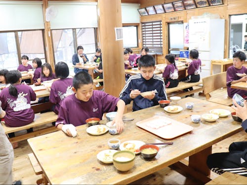 食事風景