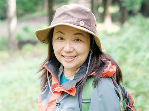 西村 早栄子さん