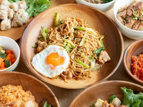 インドネシア料理