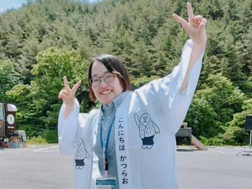 当日は私がお話を聞きます!