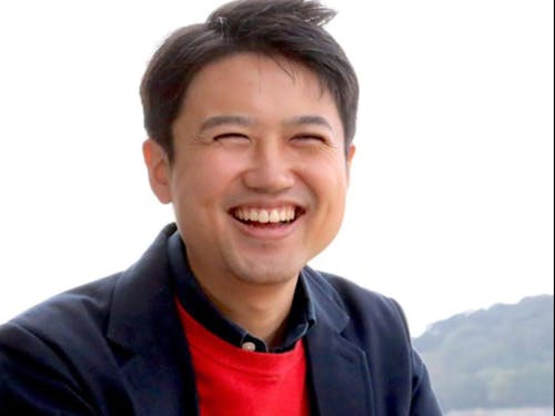 大好きな萩に北海道出身の奥様とお子さんも一緒にUターン♪