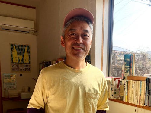 ガッツさんはこんな方♪