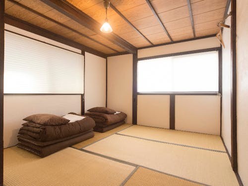 宿泊するお部屋