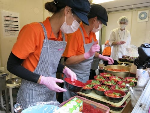 水産業振興地域おこし協力隊
