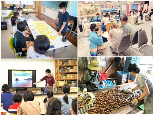 募集ミッションの活動イメージ