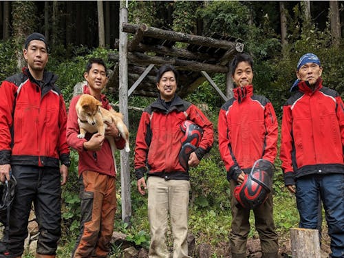 メンバーの写真