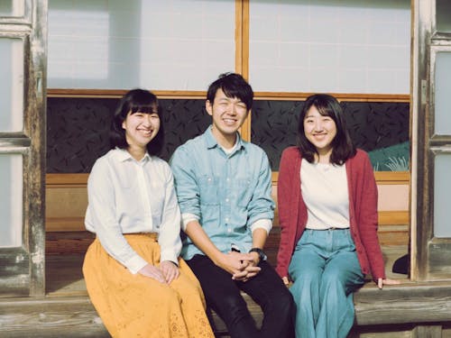 事務局のメンバーです