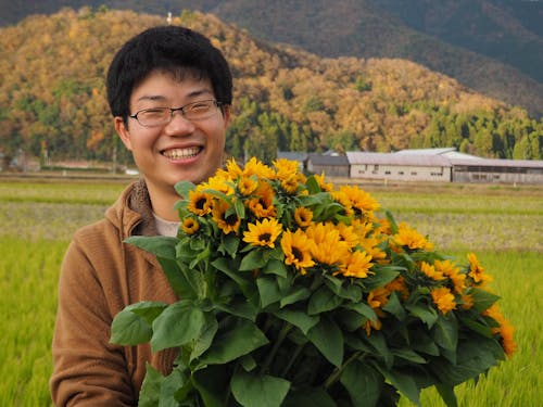 ふくい移住サポーター&Bar移住のマスターSho/心理学科卒業のヒアリング力でゲストの魅力を引き出していきます!