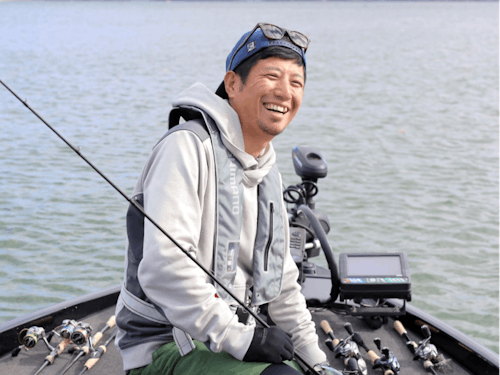 ゲストの森さん