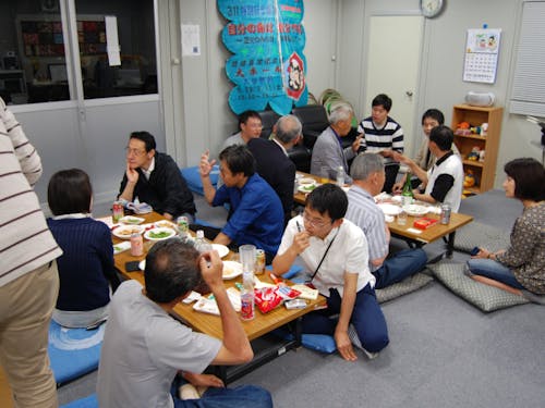 まちづくりカフェ