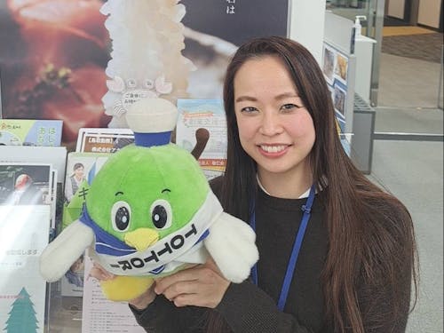 鳥取県移住相談員　浜田