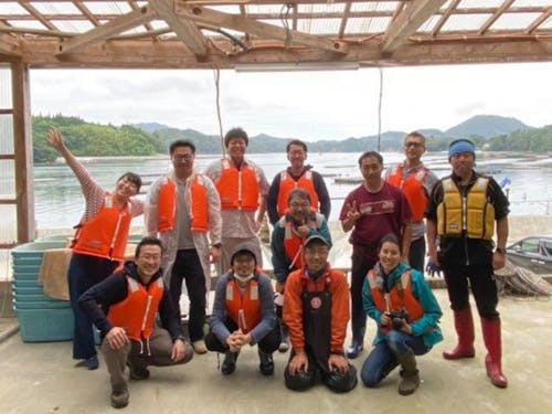 地域資源を活かした体験プログラムの磨き上げに伴走