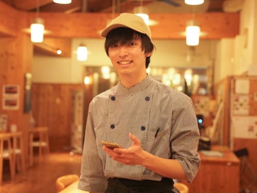 トークゲスト:杉谷 駿(すぎたに しゅん)