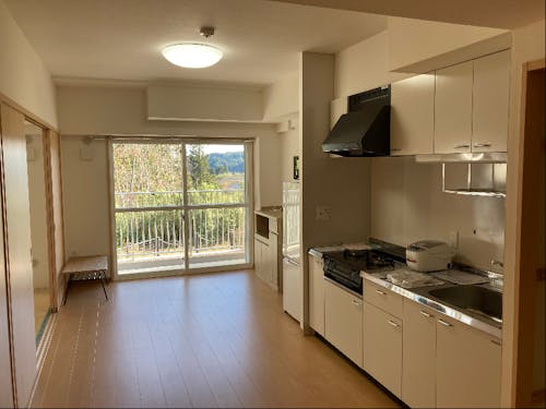 総額30万円装備付き大野団地室内