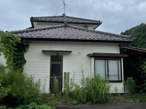 会場となる戸建住宅