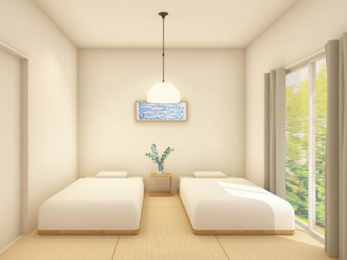 離れ(宿泊施設)イメージ