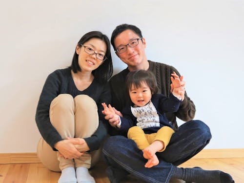 福田家(Uターンファミリー)