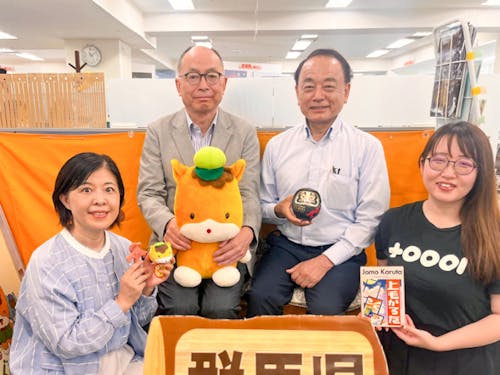 ふるさと回帰支援センターの相談員の皆様