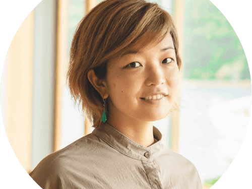 観光事業リーダー 石原紗和子