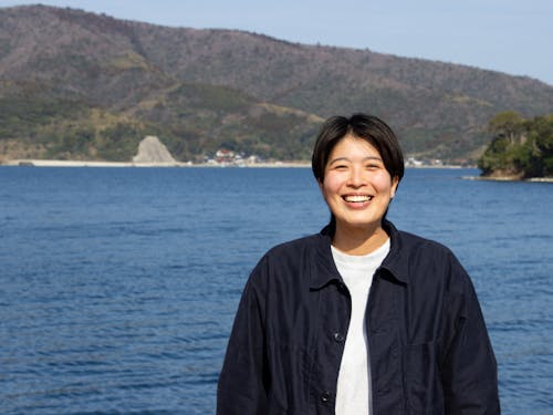 ふるさと納税チームリーダー堀之内 千夏