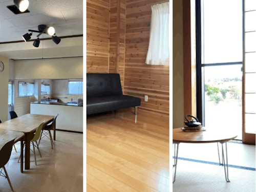 ご紹介できるシェアハウスがいくつかあります!