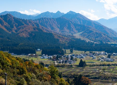 自然に囲まれた湯沢町で新たな一歩を！