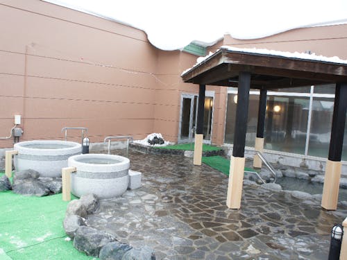 市内温泉のまあぶです!