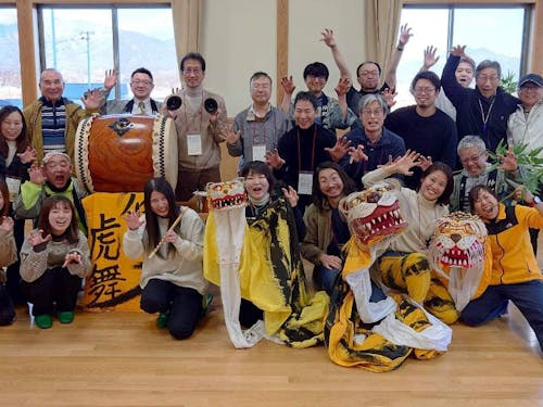 20名以上の高田の方々に協力いただき開催した3日間のお試し移住プログラム