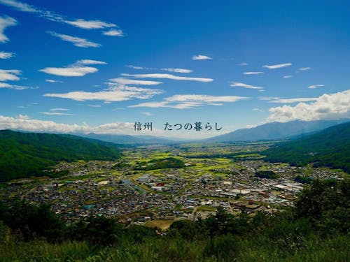 つい使っちゃうのは『信州』なんです