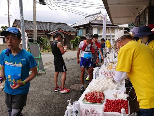 エイドステーション