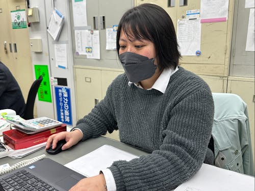 事業を企画立案するのはやりがいを感じますね!