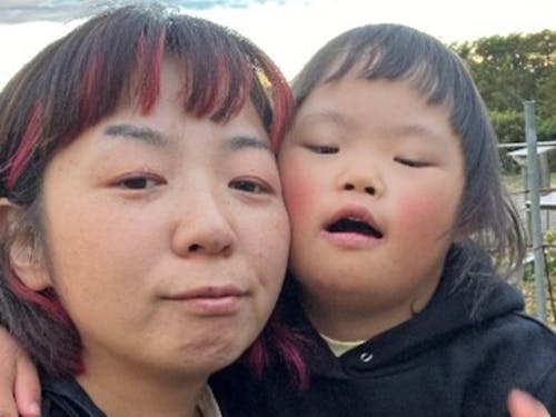 ○水澤 安津美(みずさわ あずみ)さん