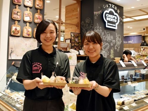 (インターン生と企画連携)新たな取り組みに積極的な企業が多い