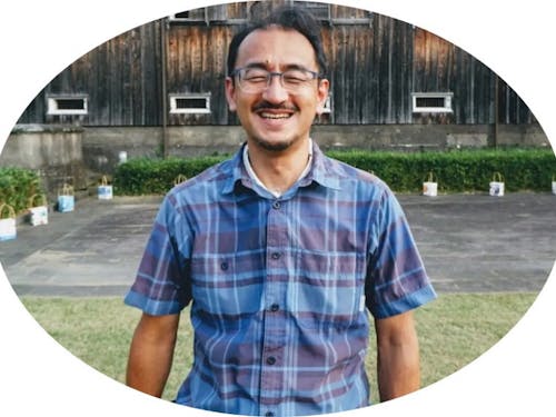 先輩移住者 中村浩人さん